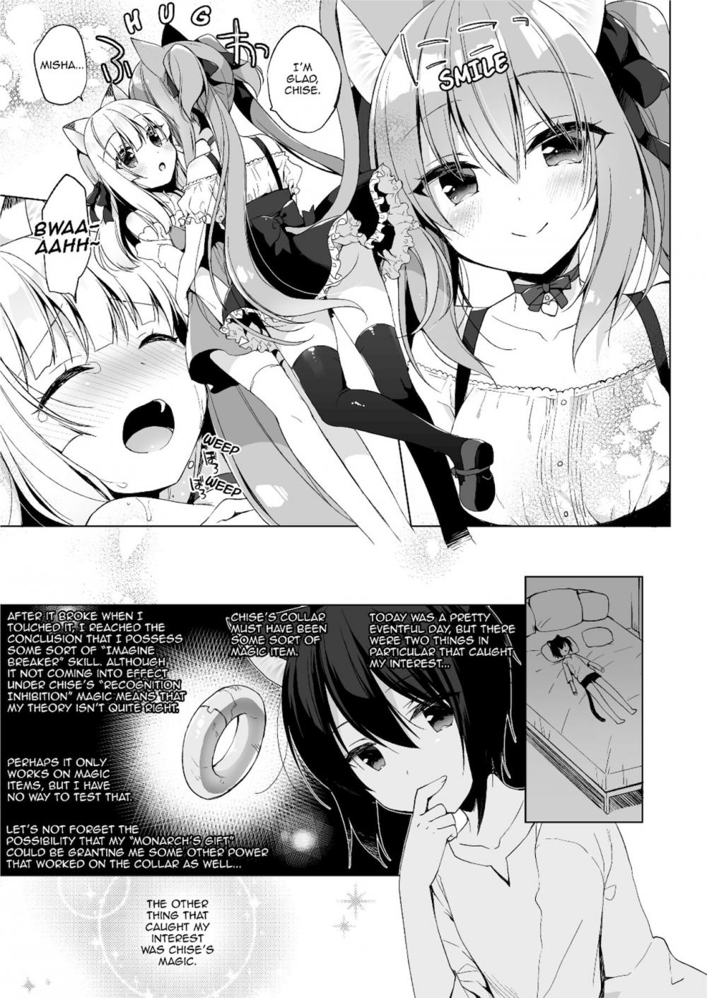 Hentai Manga Comic-My Ideal Life in Another World Omnibus-Chapter 4-13